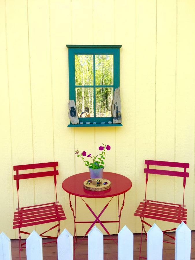 Sunshine Cottage Talkeetna Eksteriør billede